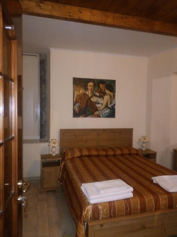 Il Cinquecento Hotel Napoli Exterior foto